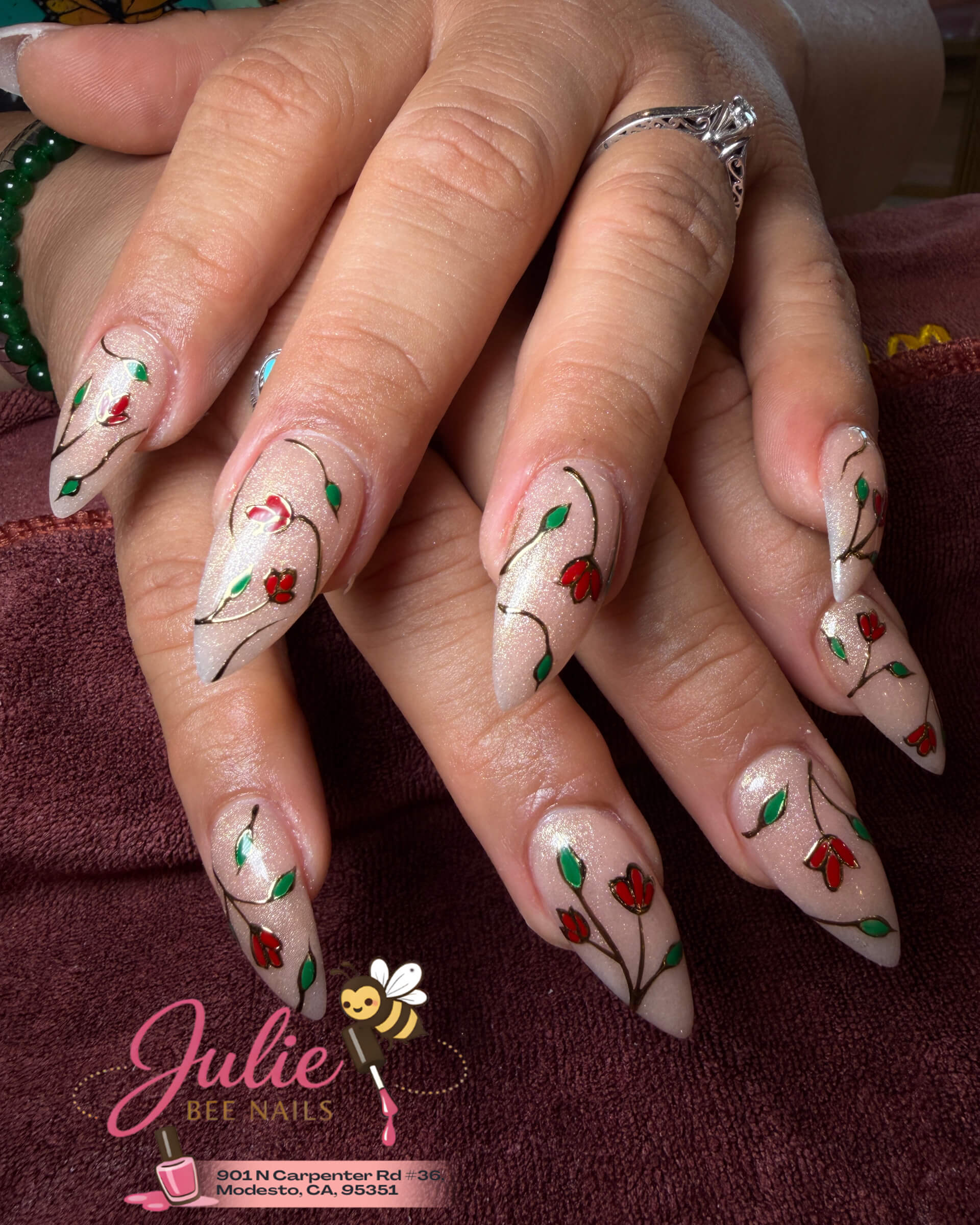 Nail July 2